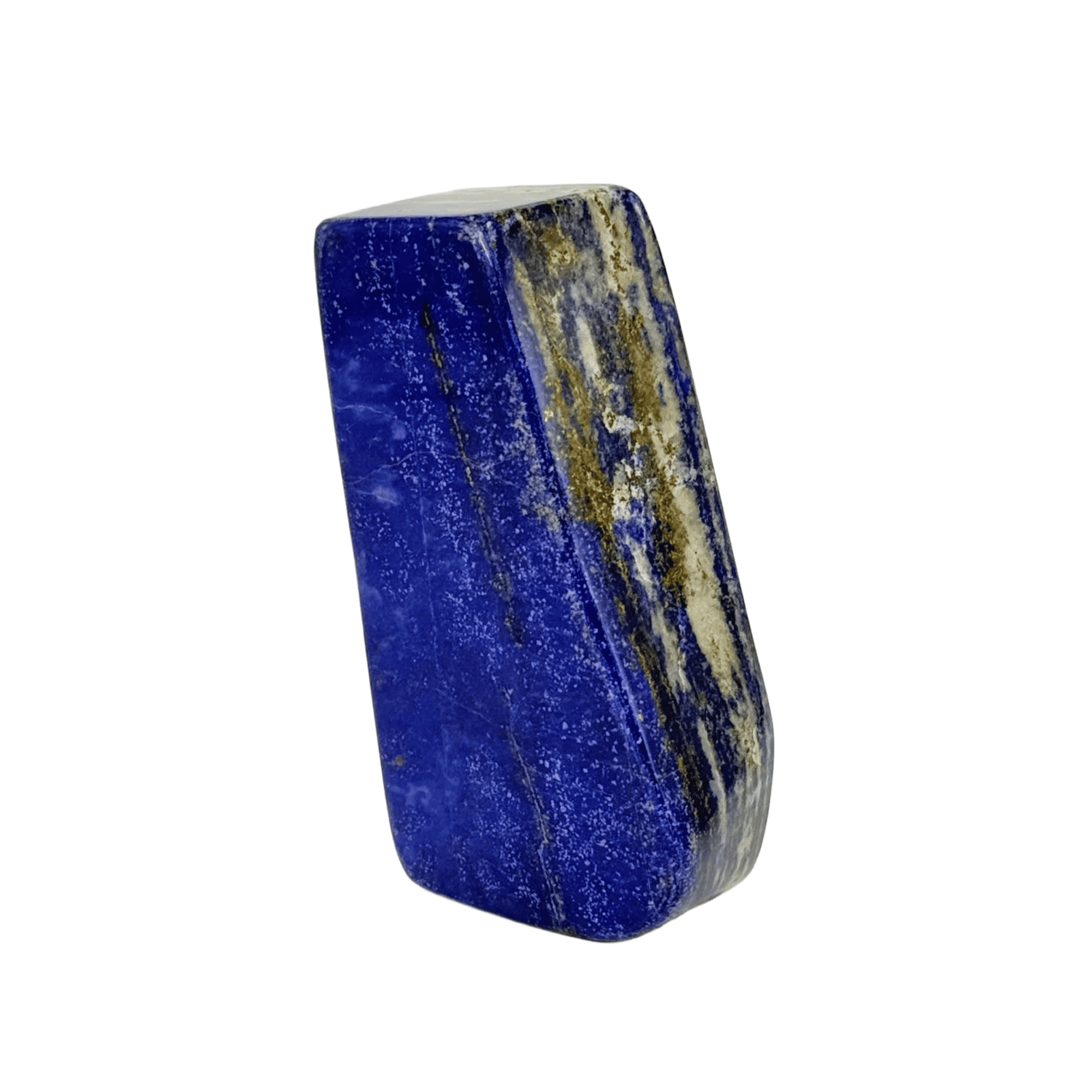 Natural Lapis Lazuli Freeform-0.630 g